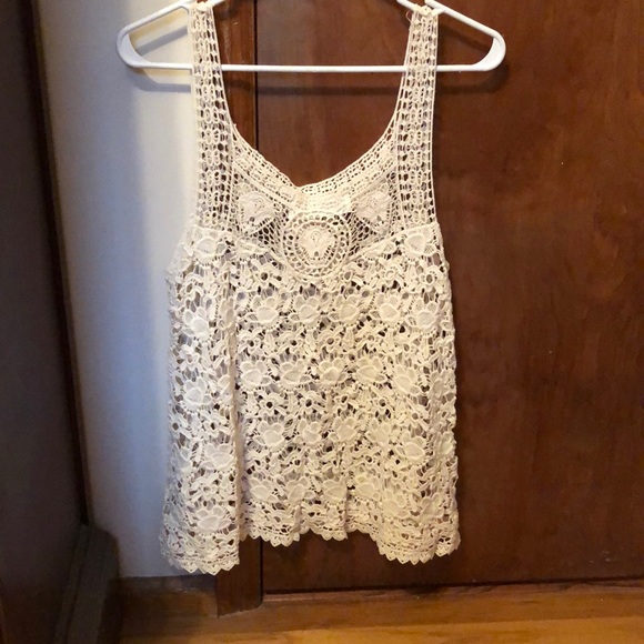 Summer crochet top - Picture 2 of 5
